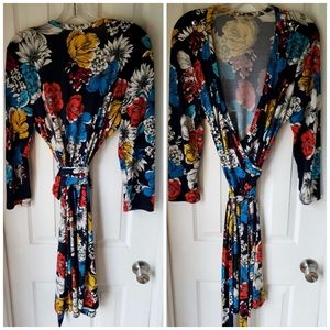 Banana Republic Wrap Dress